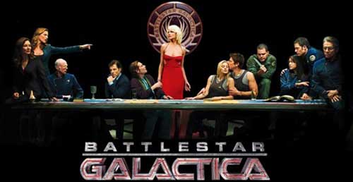 Battlestar Galactica