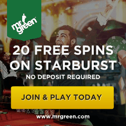 Mr Green Casino