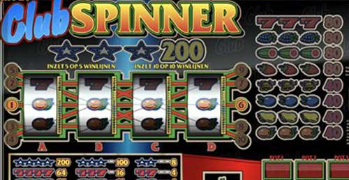 Clubspinner